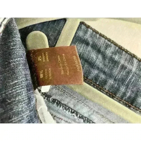 Kut from the Kloth Women's Boot Cut Jeans - Dark Blue - Picture 7 of 11